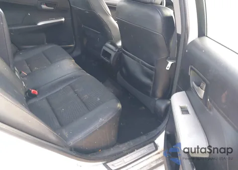 2014 Toyota Camry Se Sport из США, поврежденный, VIN 4T1BF1FK0EU798632